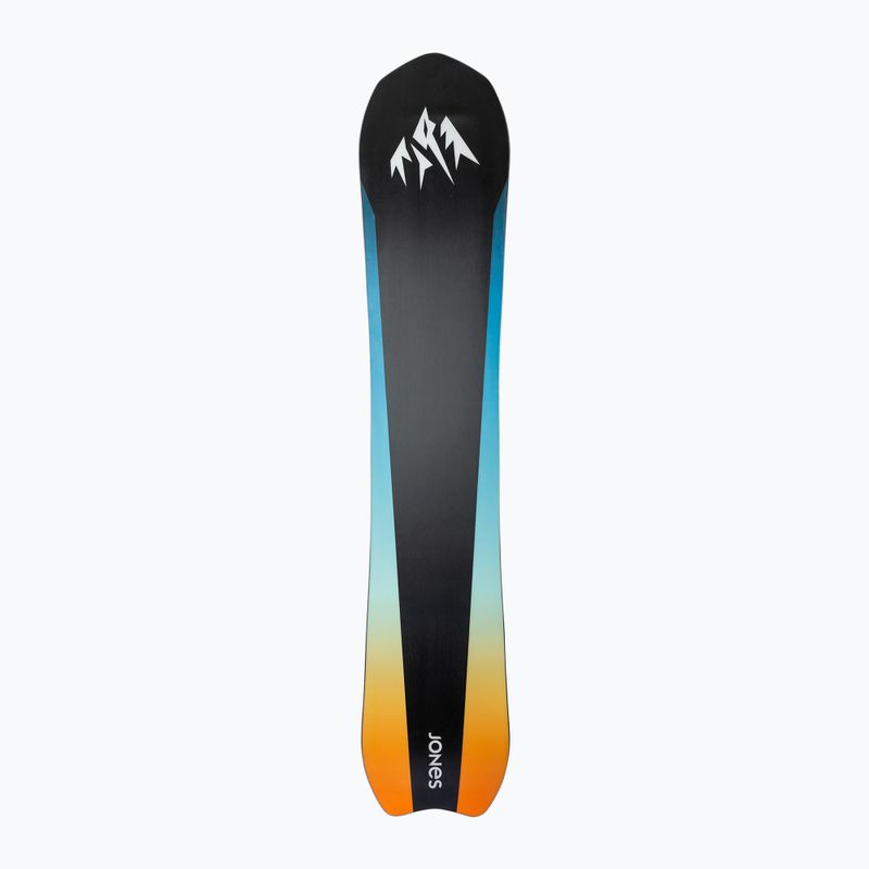 Snowboard da uomo Jones Stratos black 3