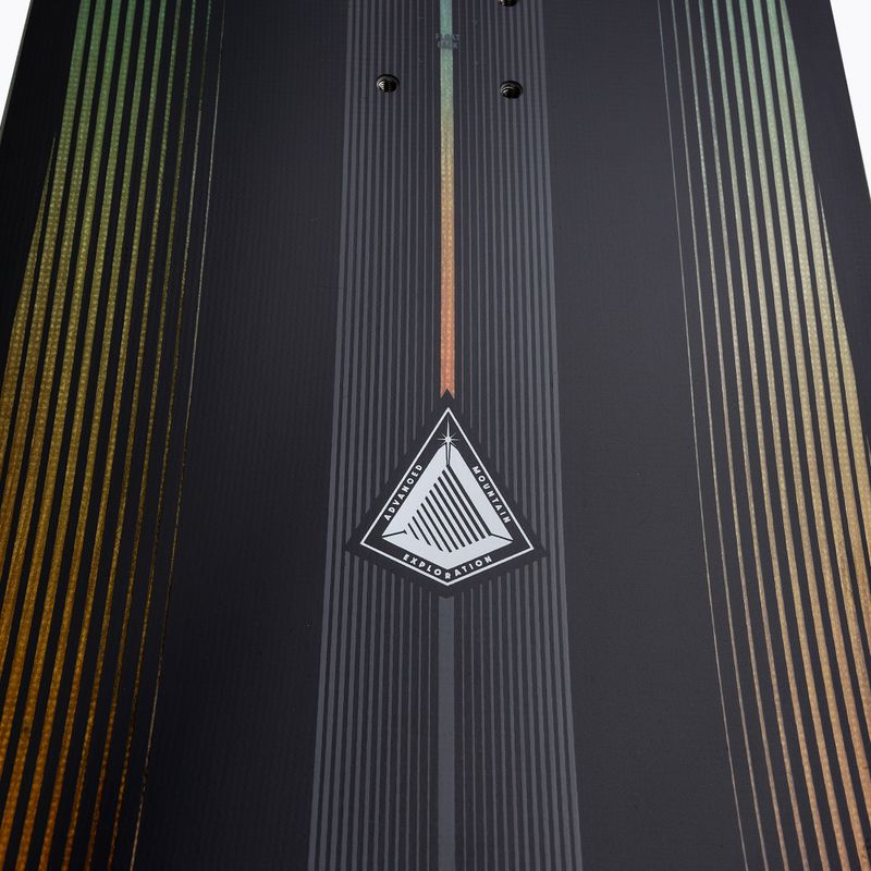 Snowboard da uomo Jones Stratos black 7