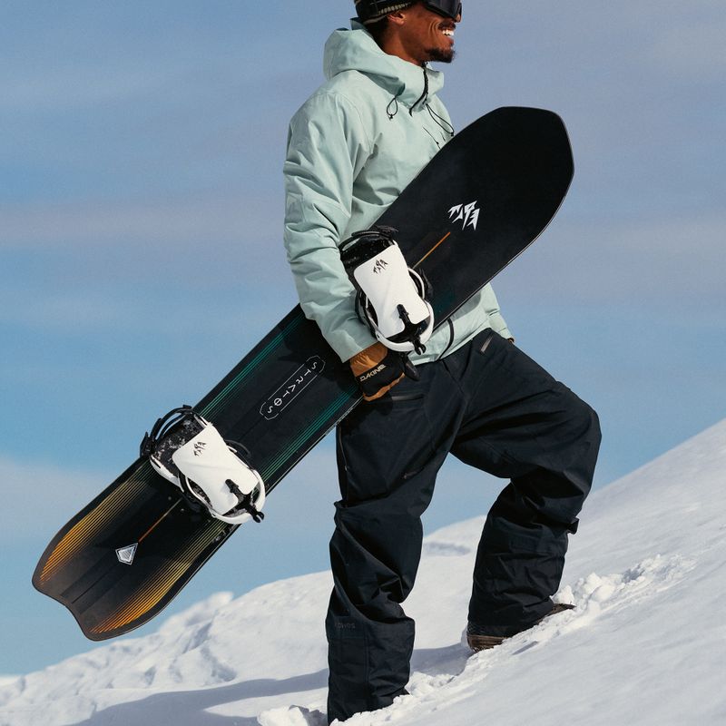 Snowboard da uomo Jones Stratos black 9