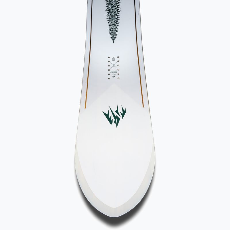 Snowboard da uomo Jones Frontier 2.0 white 6