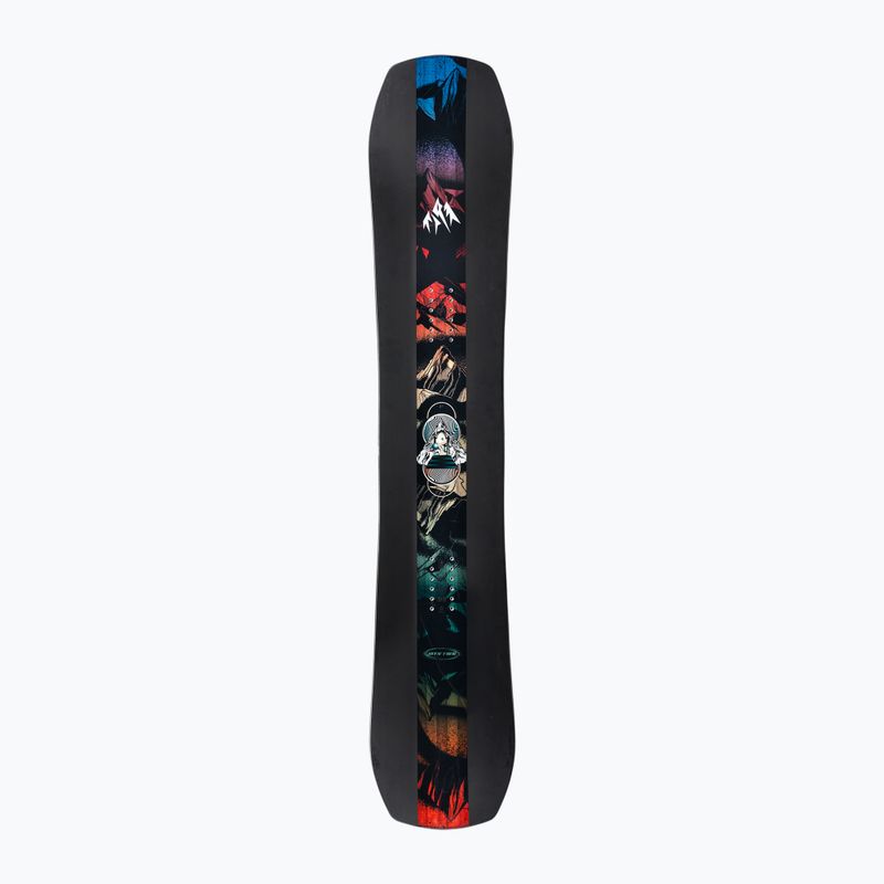 Tavola da snowboard uomo Jones Mountain Twin black 2