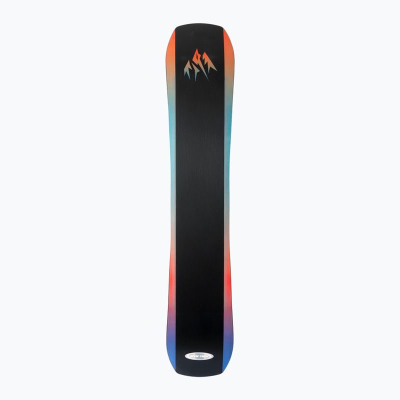 Tavola da snowboard uomo Jones Mountain Twin black 3