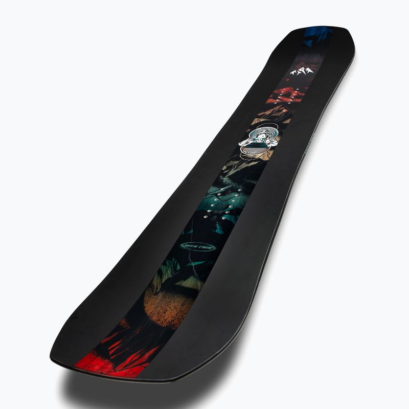 Tavola da snowboard uomo Jones Mountain Twin black 4