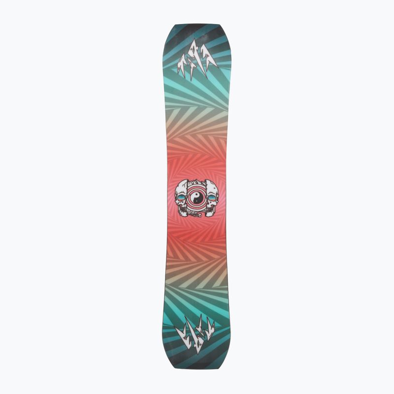 Snowboard donna Jones Tweaker W white 3