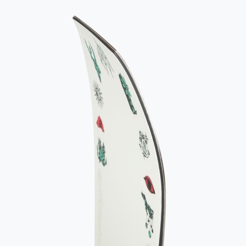 Snowboard donna Jones Tweaker W white 6