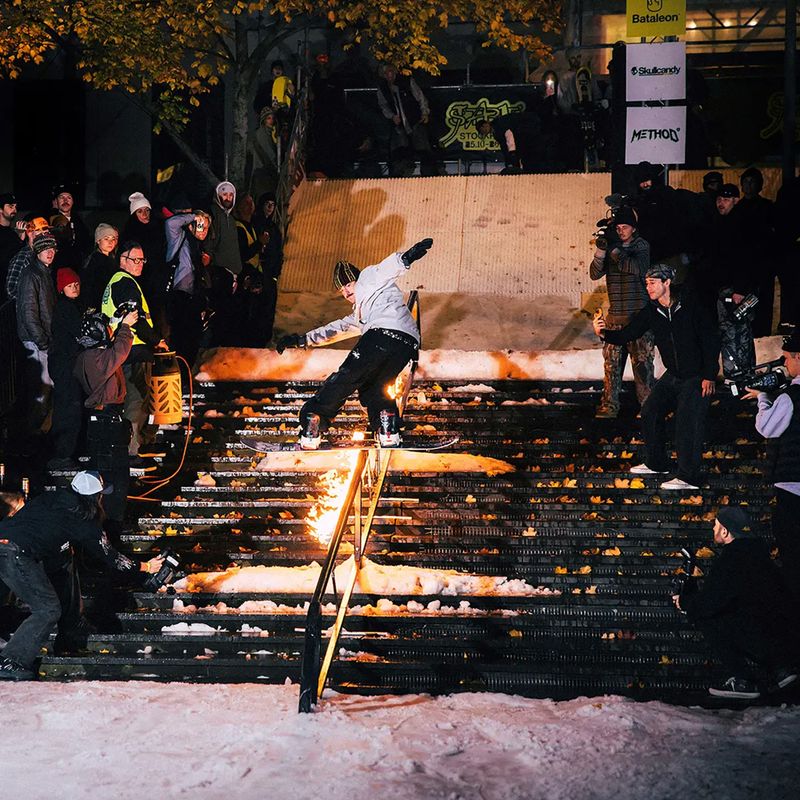 Attacchi da snowboard ThirtyTwo T32M Fase Pat Fava 10