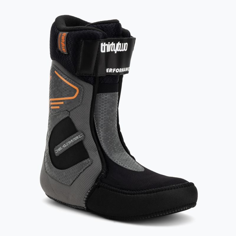 Scarponi da snowboard uomo ThirtyTwo TM-2 Double Boa ʼ25 black 5