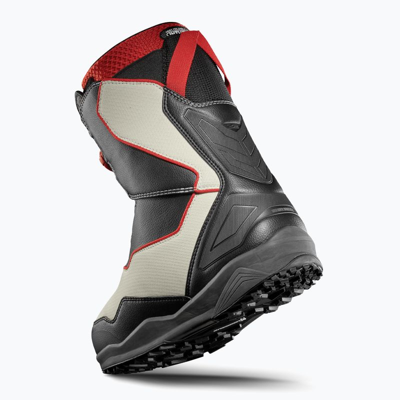 Scarponi da snowboard uomo ThirtyTwo TM-2 Double Boa Hansen ʼ25 black/white 7