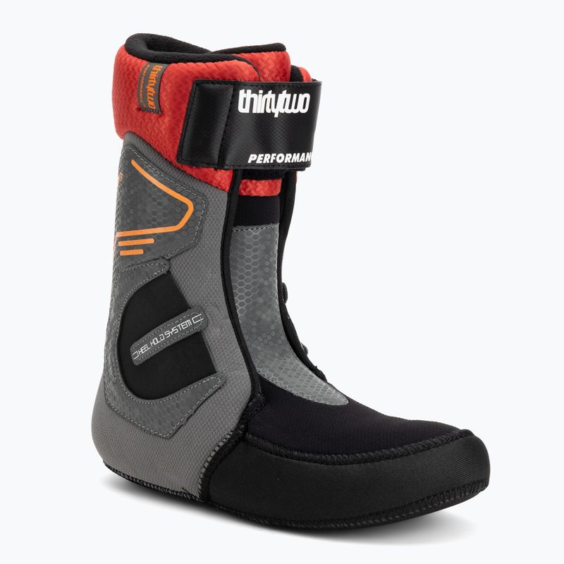 Scarponi da snowboard uomo ThirtyTwo TM-2 Double Boa Hansen ʼ25 black/white 5