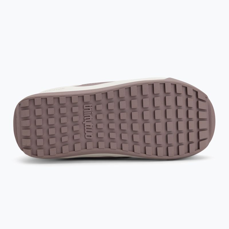 Scarponi da snowboard donna ThirtyTwo Shifty Boa WʼS ʼ25 gray/purple 4