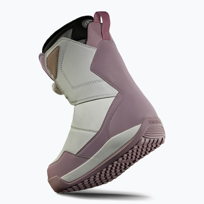 Scarponi da snowboard donna ThirtyTwo Shifty Boa WʼS ʼ25 gray/purple 7