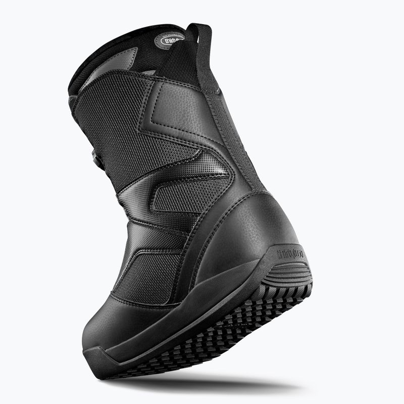 Scarponi da snowboard donna ThirtyTwo STW Double Boa WʼS ʼ25 black 7