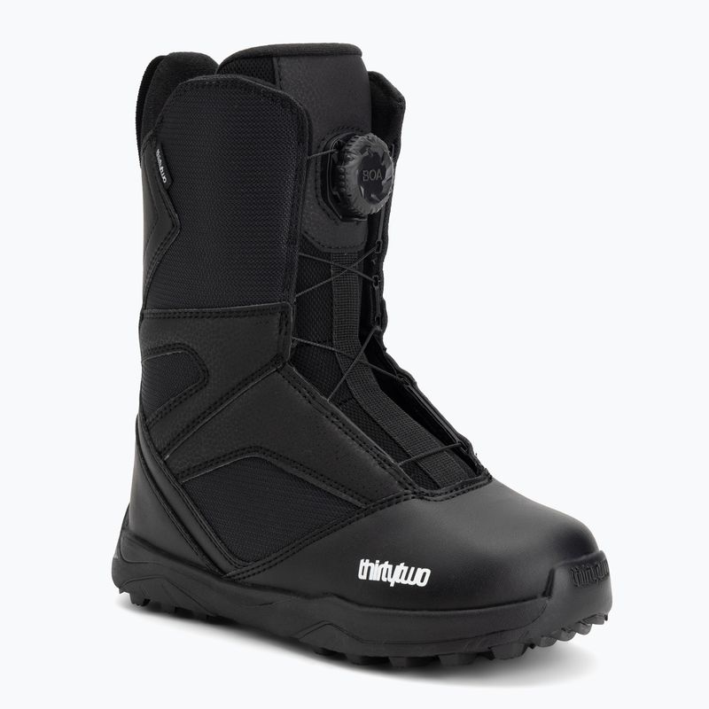 Scarponi da snowboard junior ThirtyTwo Youth Boa Jr ʼ25 black