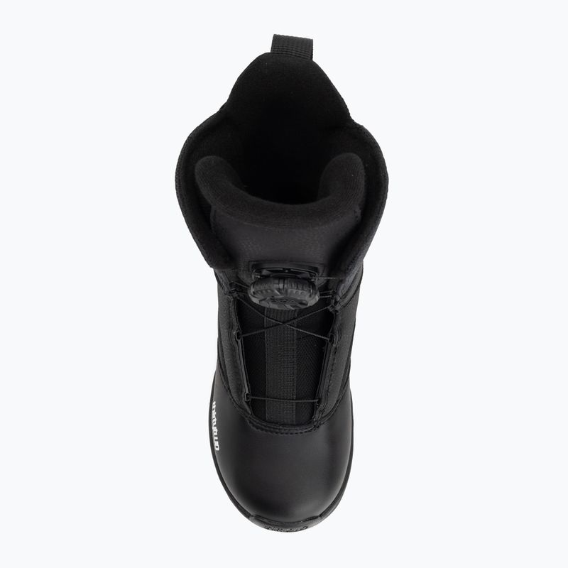 Scarponi da snowboard junior ThirtyTwo Youth Boa Jr ʼ25 black 5