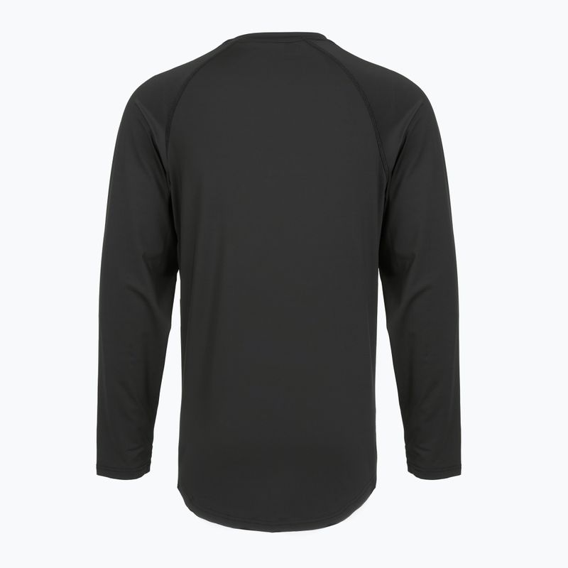 Maglia termica da uomo ThirtyTwo Ridelite black 2