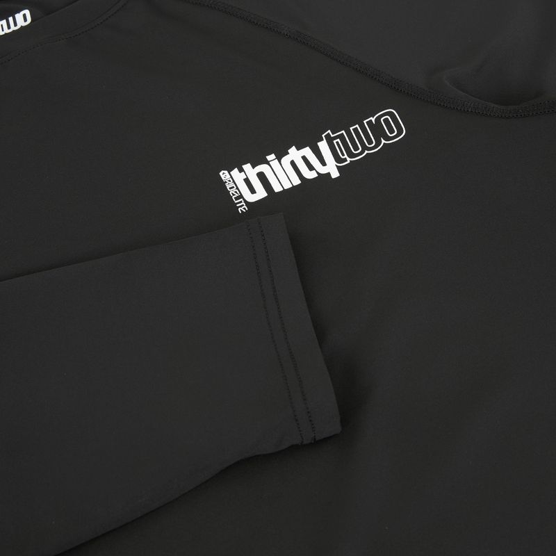 Maglia termica da uomo ThirtyTwo Ridelite black 4