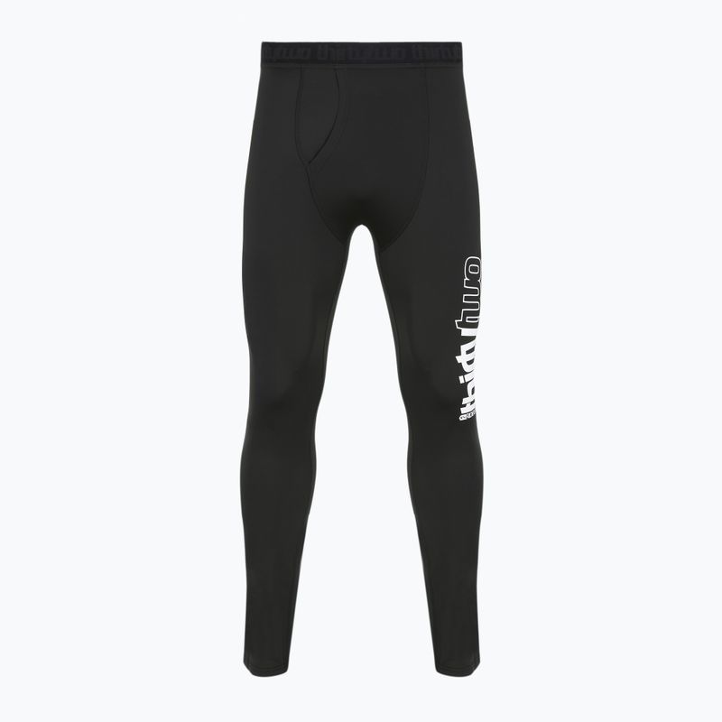 Pantaloni termici uomo ThirtyTwo Ridelite black