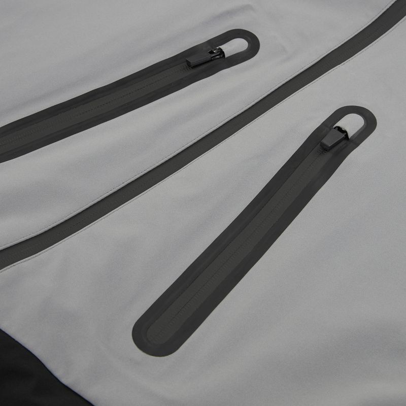 Giacca da snowboard uomo ThirtyTwo TM-3 Recycled black/grey 3