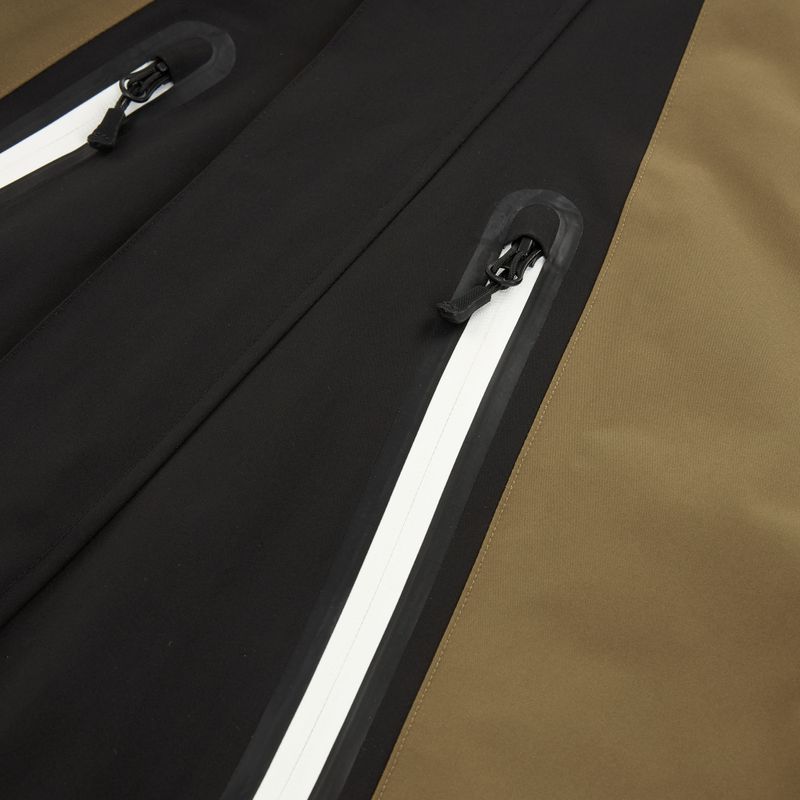 Giacca da snowboard uomo ThirtyTwo Deep Creek Parka tobacco 3