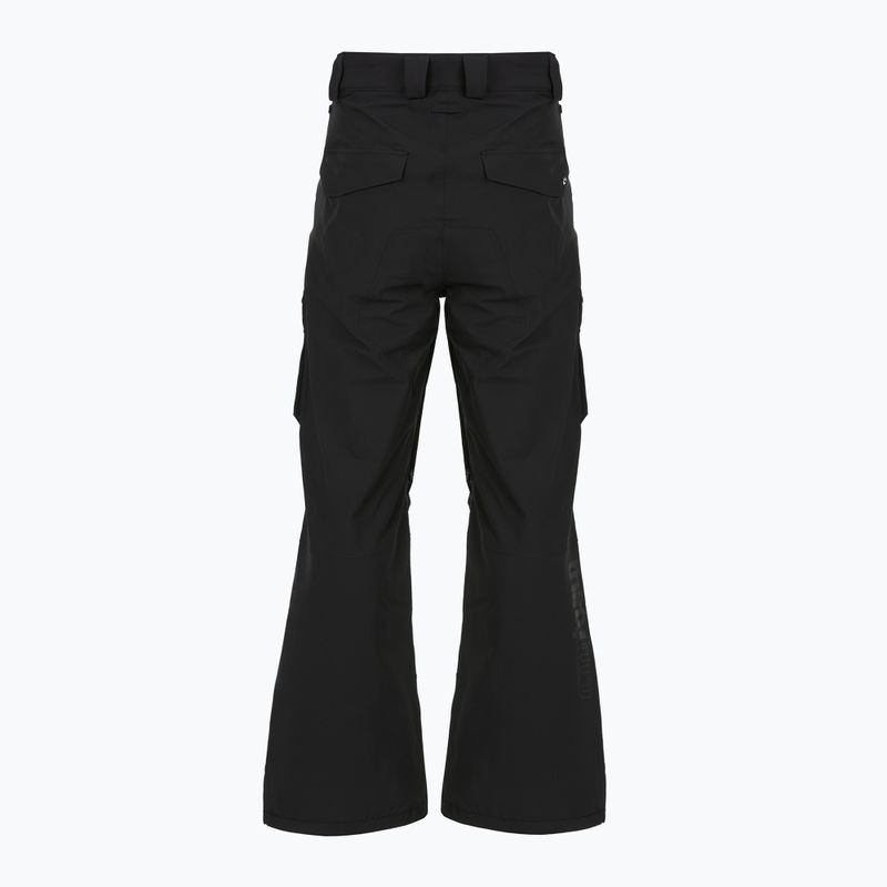 Pantaloni da snowboard uomo ThirtyTwo TM Recycled black 2