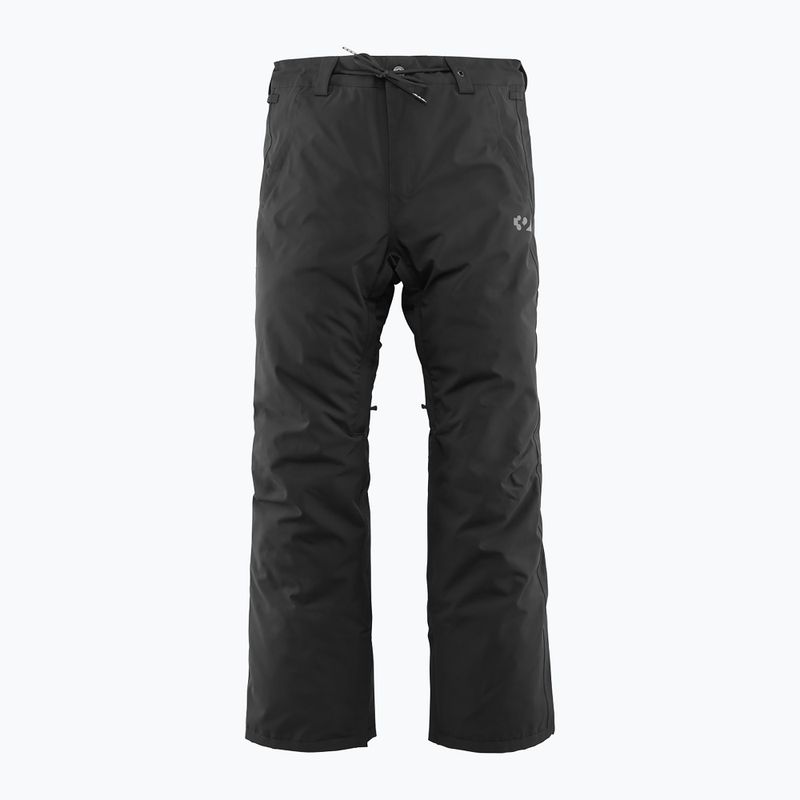 Pantaloni da snowboard uomo ThirtyTwo Wooderson black 6