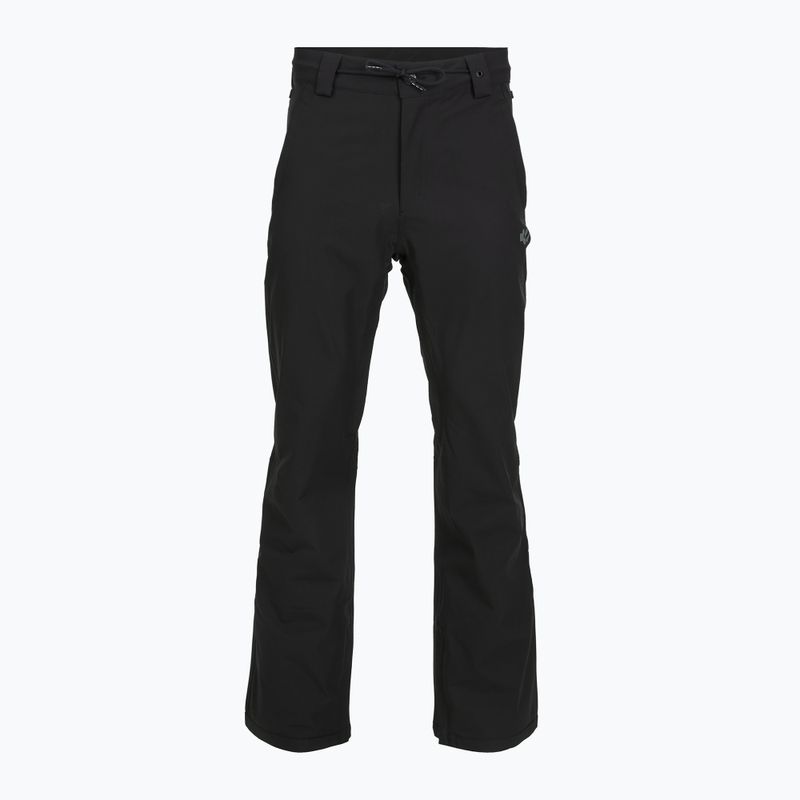 Pantaloni da snowboard uomo ThirtyTwo Wooderson black