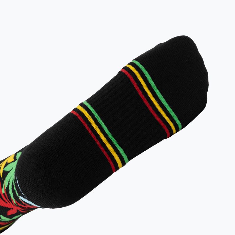 Calze da snowboard uomo ThirtyTwo TM Merino multicolor 4