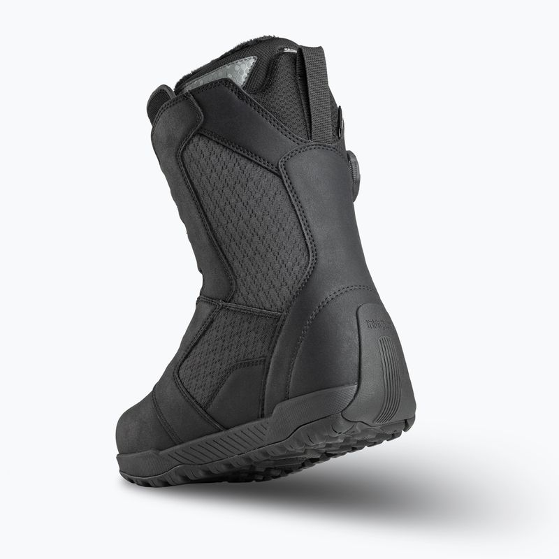 Scarponi da snowboard donna ThirtyTwo STW Double Boa black 2