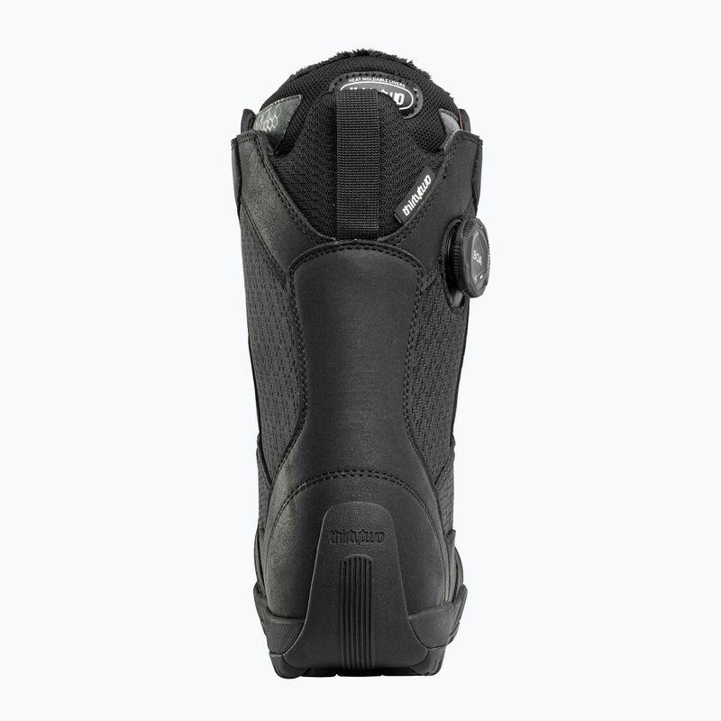 Scarponi da snowboard donna ThirtyTwo STW Double Boa black 3