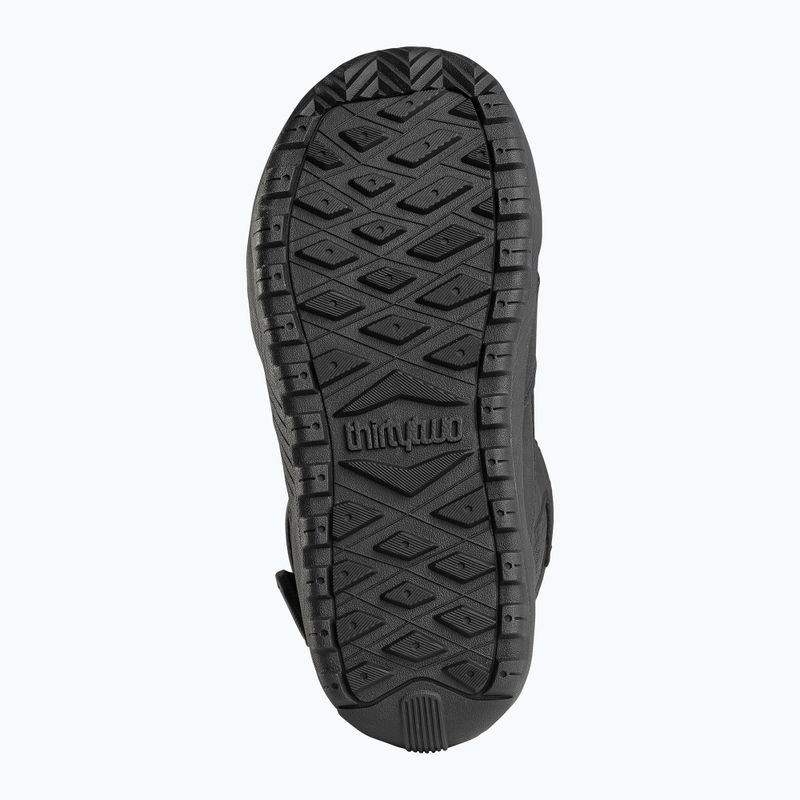 Scarponi da snowboard donna ThirtyTwo STW Double Boa black 4