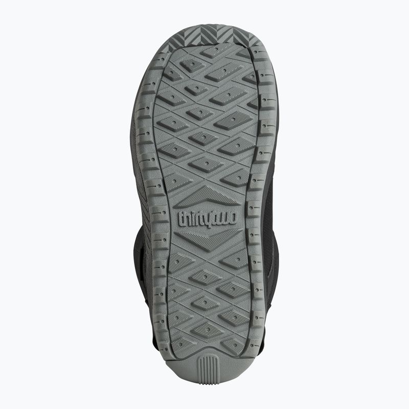 Scarponi da snowboard uomo ThirtyTwo Shifty Boa black 5