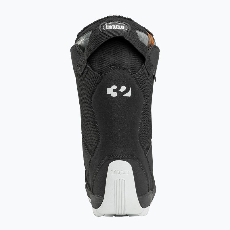 Scarponi da snowboard donna ThirtyTwo Shifty Boa black 3