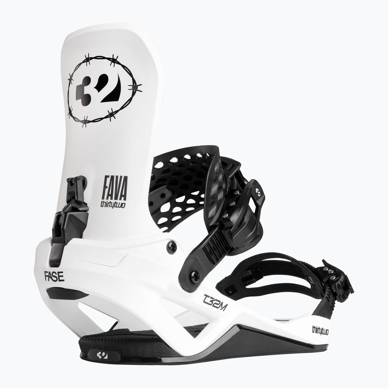 Attacchi da snowboard ThirtyTwo T32M Fava Fase fava_white 2