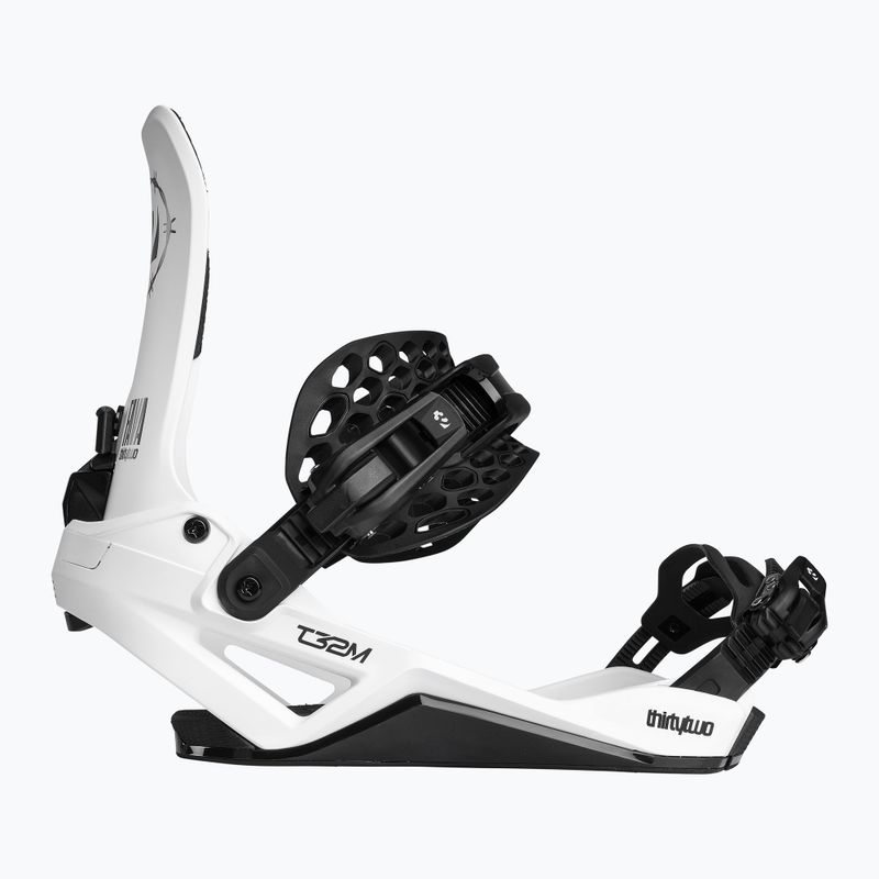 Attacchi da snowboard ThirtyTwo T32M Fava Fase fava_white 3