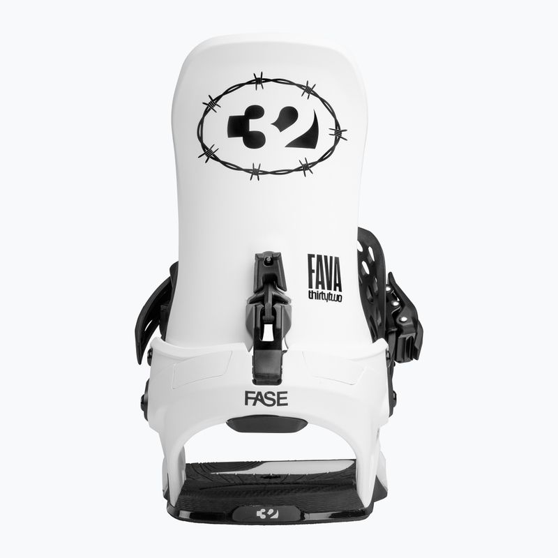 Attacchi da snowboard ThirtyTwo T32M Fava Fase fava_white 7