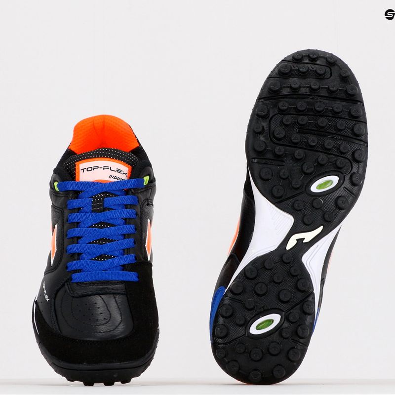 Scarpe da calcio Joma Top Flex TF uomo nero/royal 11