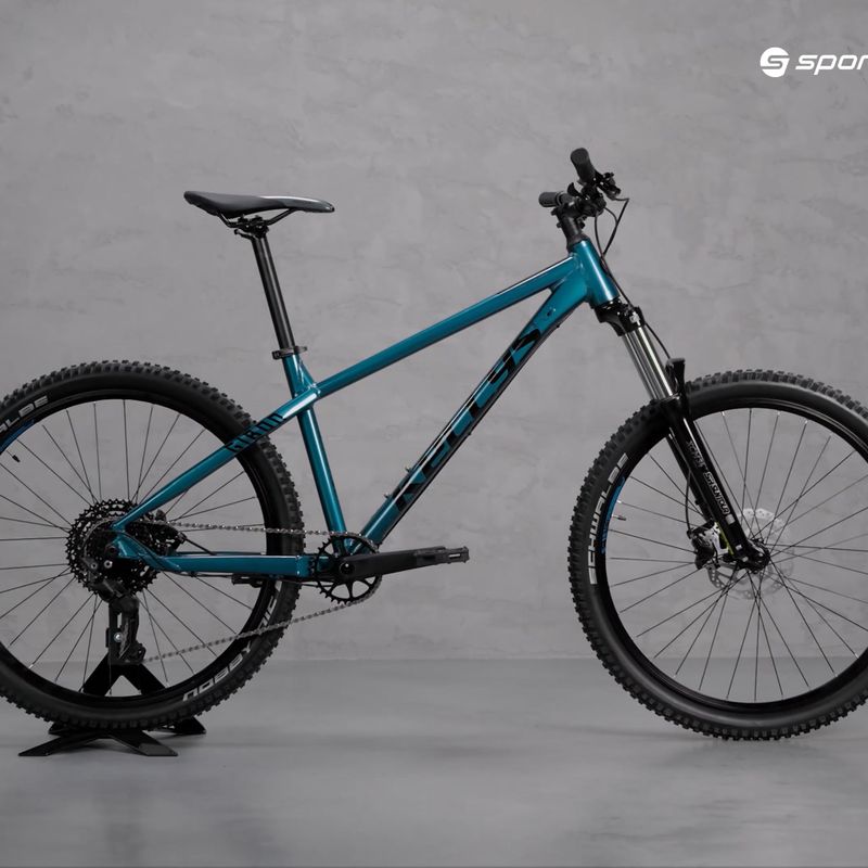 Kellys mountain bike Gibon 10 27.5" navy 16