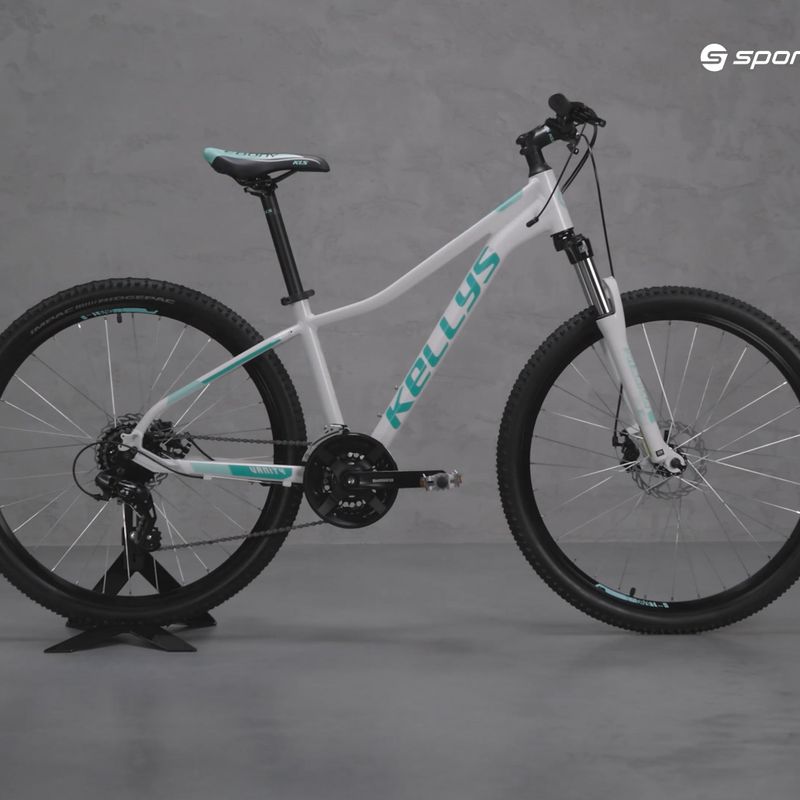 Kellys Vanity 30 mountain bike donna 27,5" bianco 68936 15