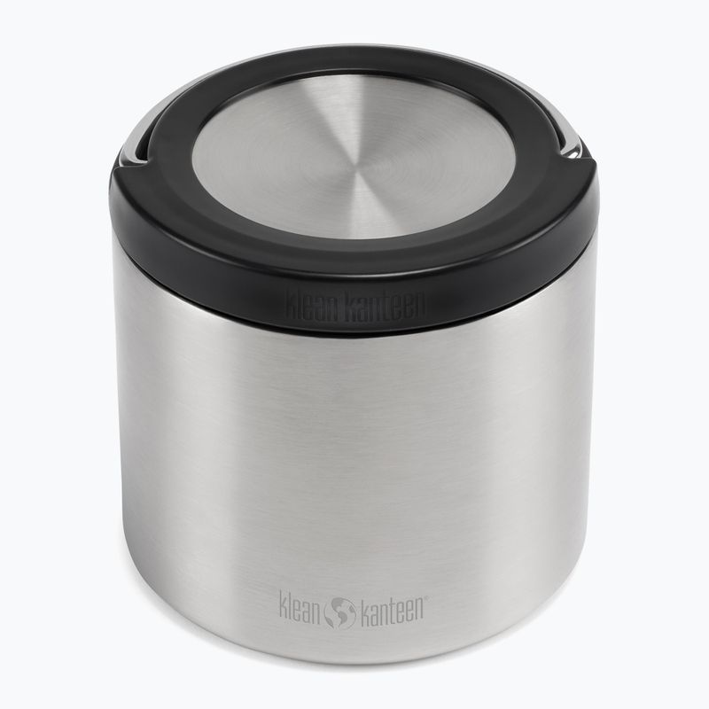Klean Kanteen TKCanister 473 ml termos alimentare in acciaio inox spazzolato 2