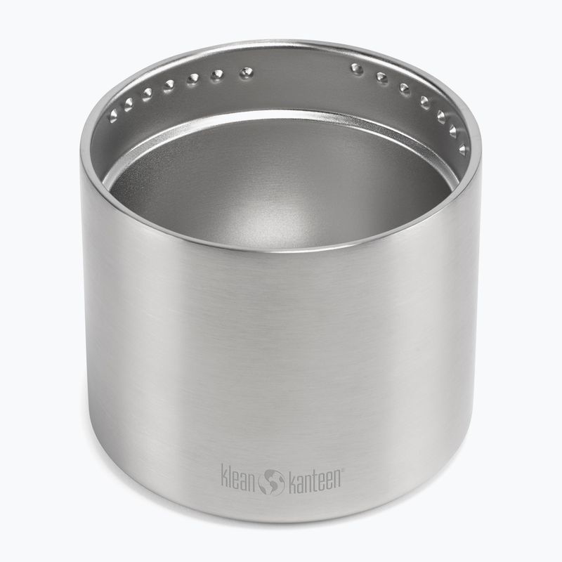Klean Kanteen TKCanister 473 ml termos alimentare in acciaio inox spazzolato 3