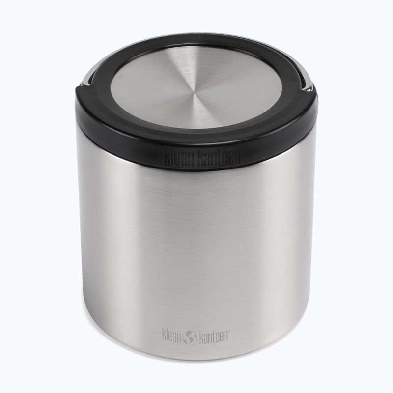 Thermos per alimenti KLEAN KANTEEN TKCanister 946 ml brushed stainless steel 2
