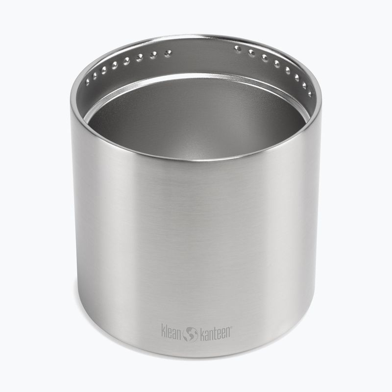 Thermos per alimenti KLEAN KANTEEN TKCanister 946 ml brushed stainless steel 3