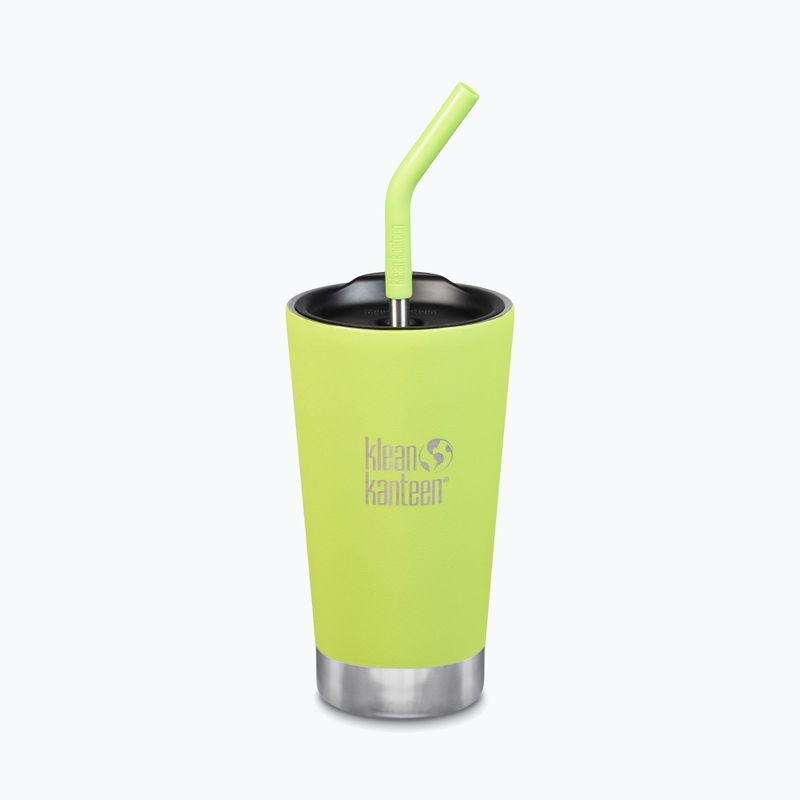 Tumbler Klean Kanteen isolato sottovuoto 473 ml tazza termica juicy pear