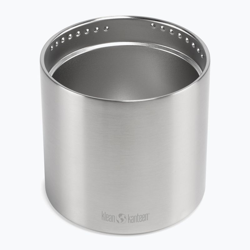 Klean Kanteen TKCanister 946 ml termos alimentare in acciaio inox spazzolato 3