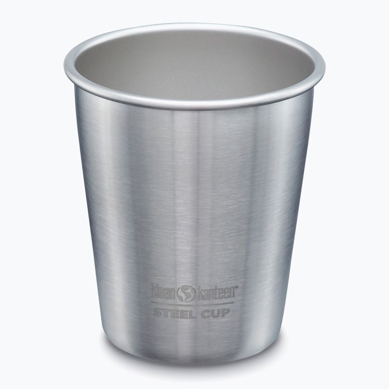 Bicchieri Klean Kanteen 4 pezzi in acciaio inox spazzolato 2