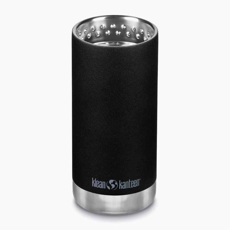 Tazza termica Klean Kanteen TKWide Cafe Cap 355 ml nero 3