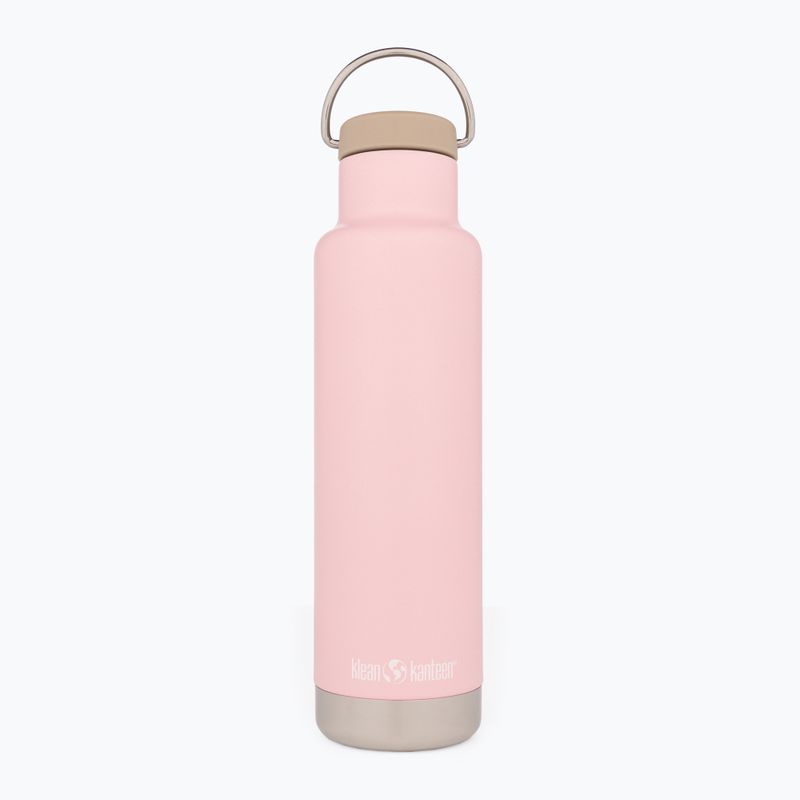 Bottiglia da viaggio Klean Kanteen Classic VI 592 ml lotus