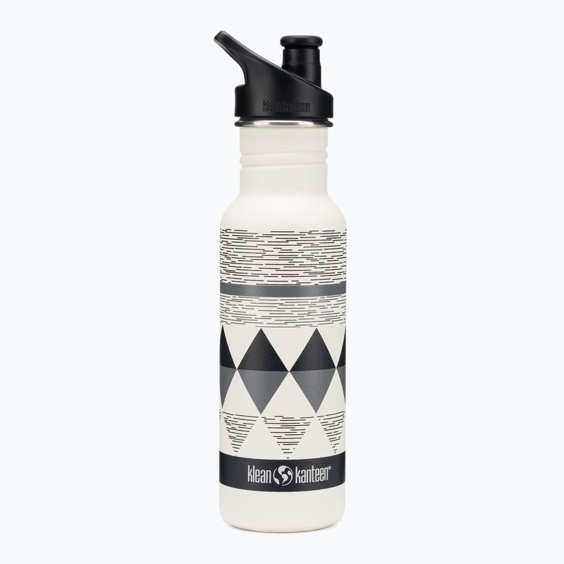 Bottiglia da viaggio Klean Kanteen Classic Narrow 0,8 l pepper ridge
