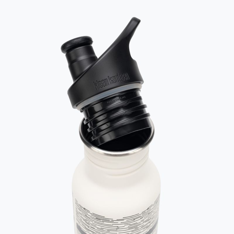 Bottiglia da viaggio Klean Kanteen Classic Narrow 0,8 l pepper ridge 3