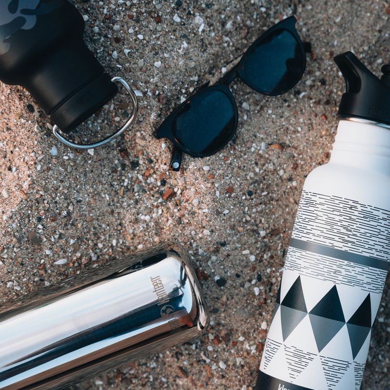 Bottiglia da viaggio Klean Kanteen Classic Narrow 0,8 l pepper ridge 7